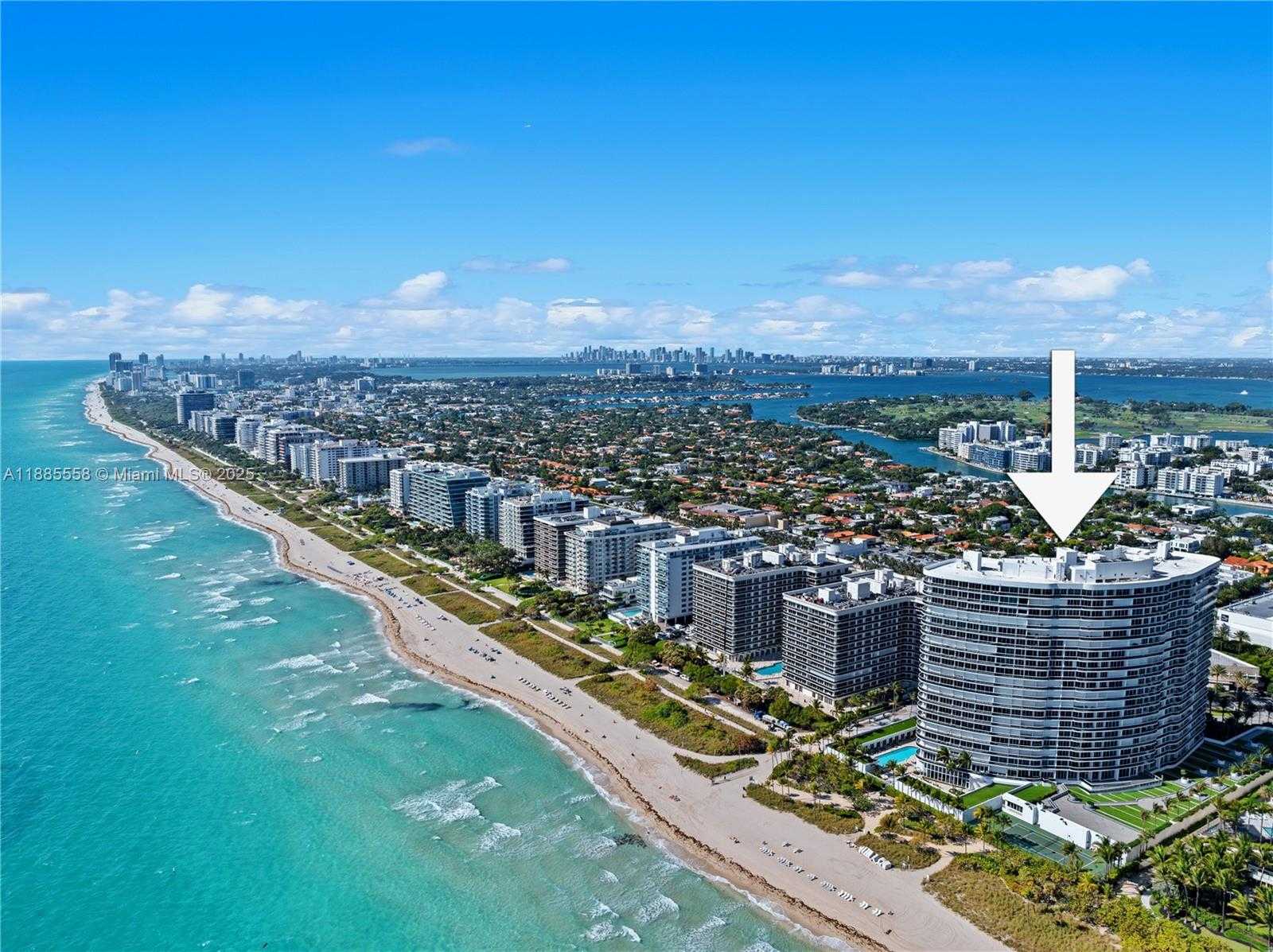 Small Image of 9601 COLLINS AVE #1206, Bal Harbour Number 34