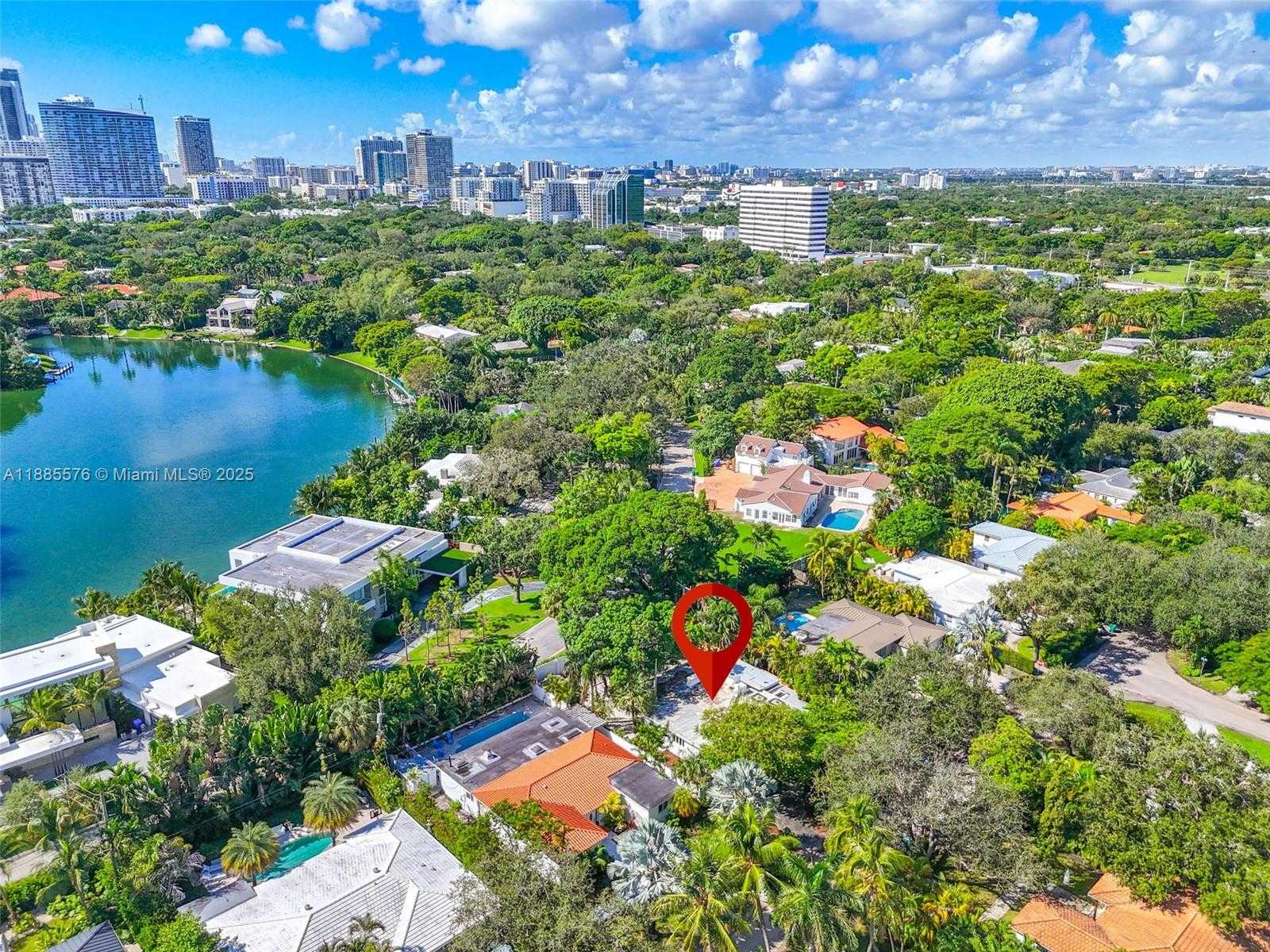 Small Image of 520 NORTH EAST 50TH TER, Miami Number 25
