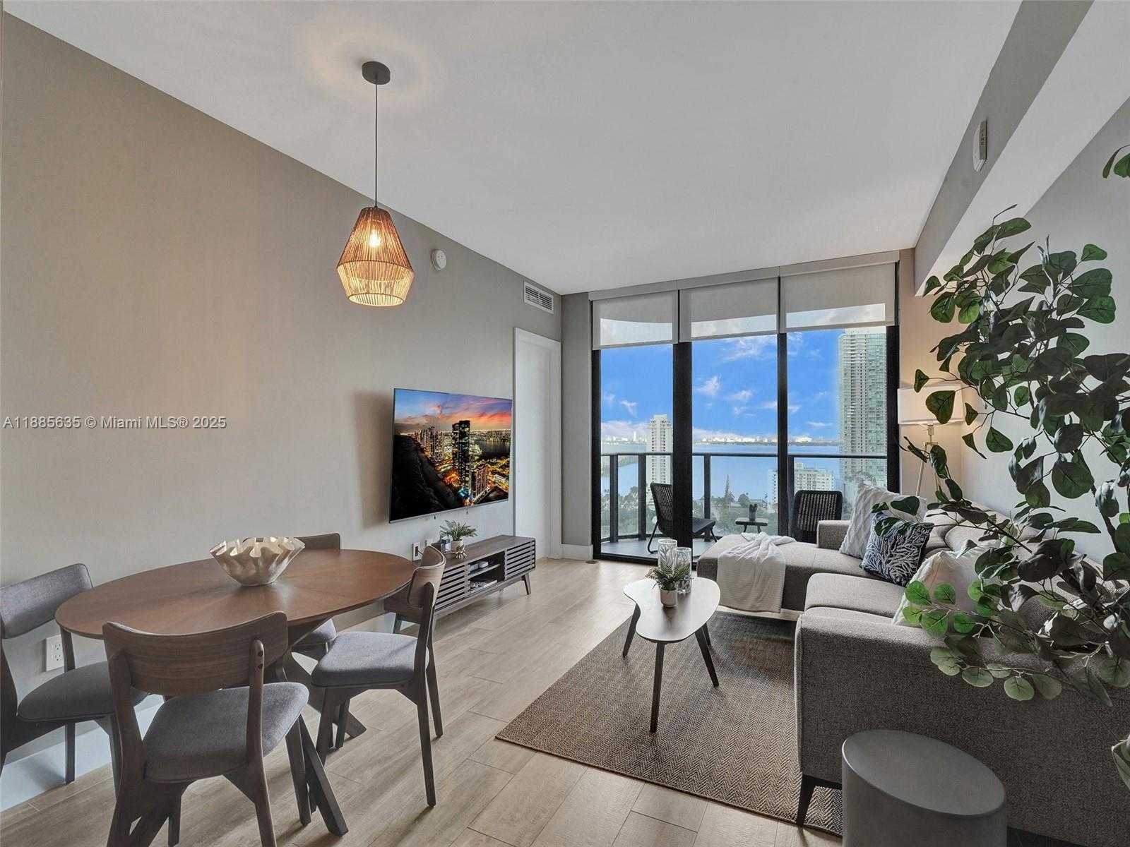 Small Image of 121 NORTH EAST 34TH ST #2106A, Miami Number 10
