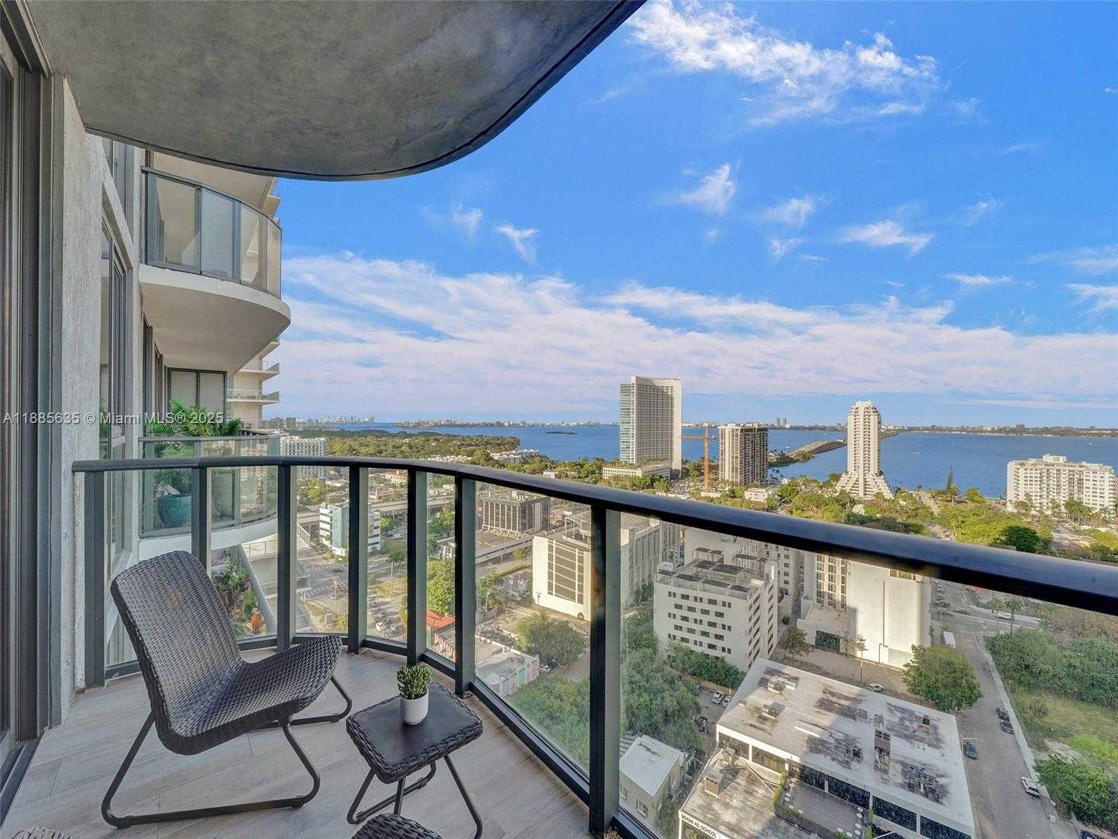 Small Image of 121 NORTH EAST 34TH ST #2106A, Miami Number 2