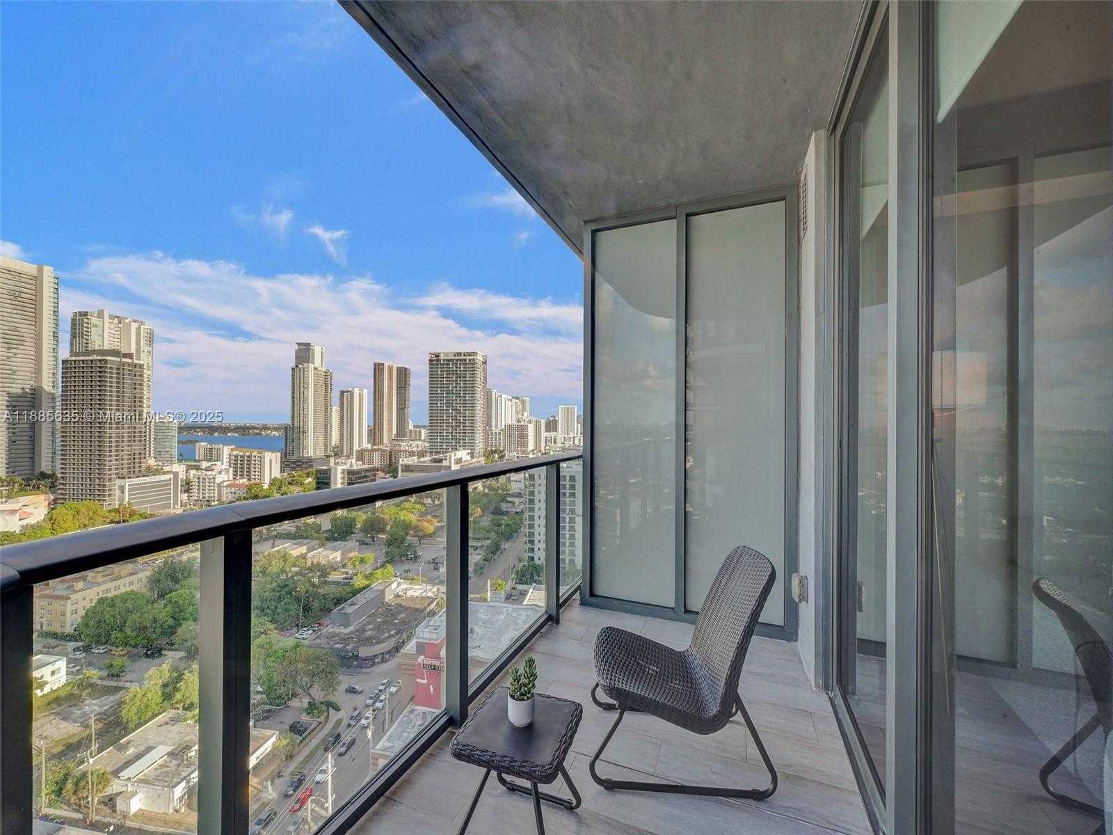 Small Image of 121 NORTH EAST 34TH ST #2106A, Miami Number 3