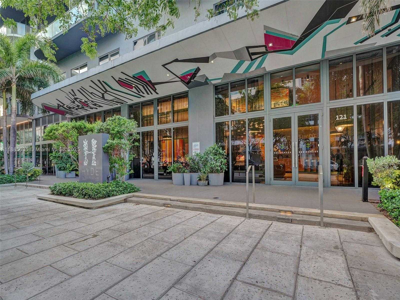 Small Image of 121 NORTH EAST 34TH ST #2106A, Miami Number 35
