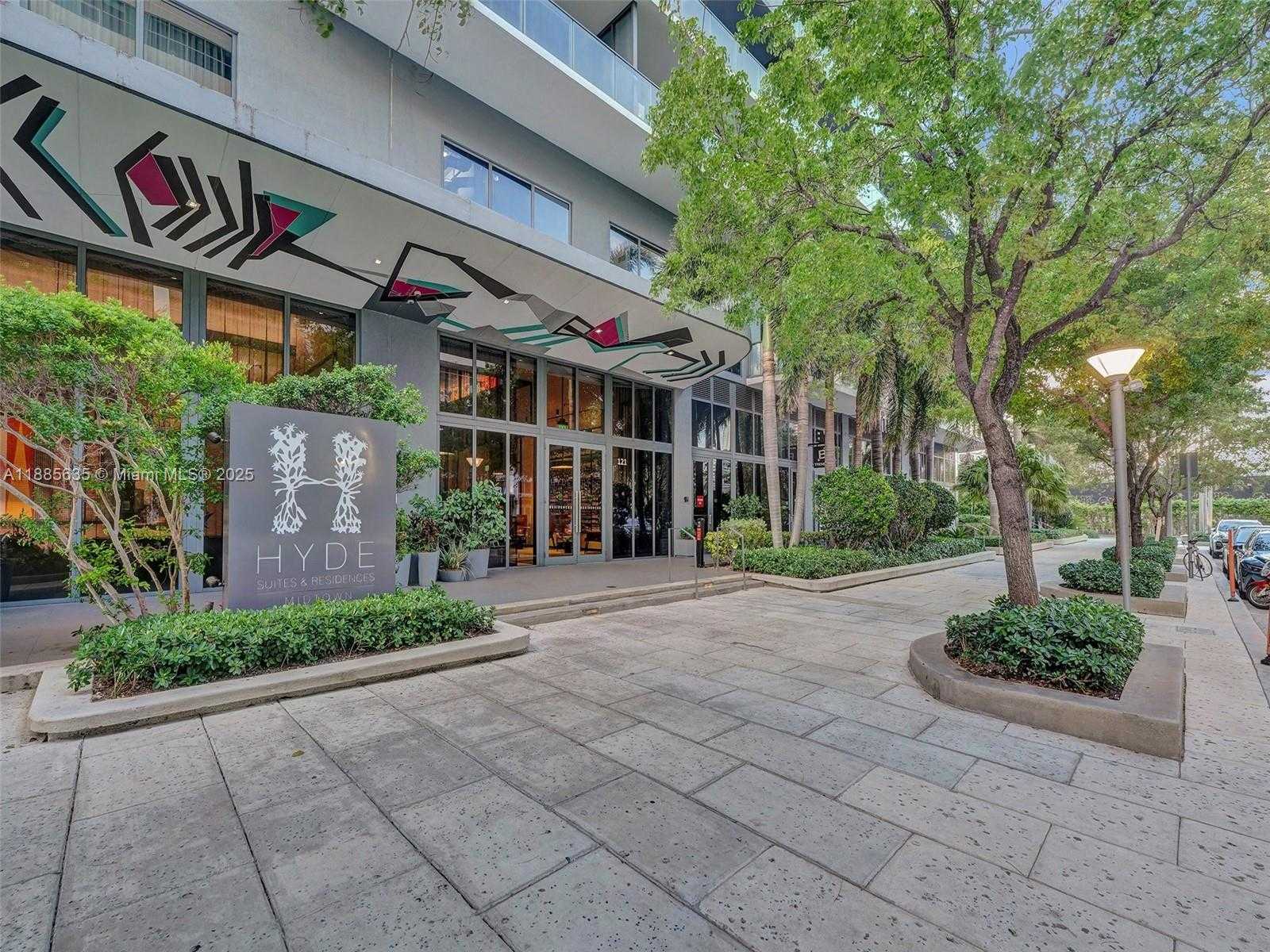 Small Image of 121 NORTH EAST 34TH ST #2106A, Miami Number 36