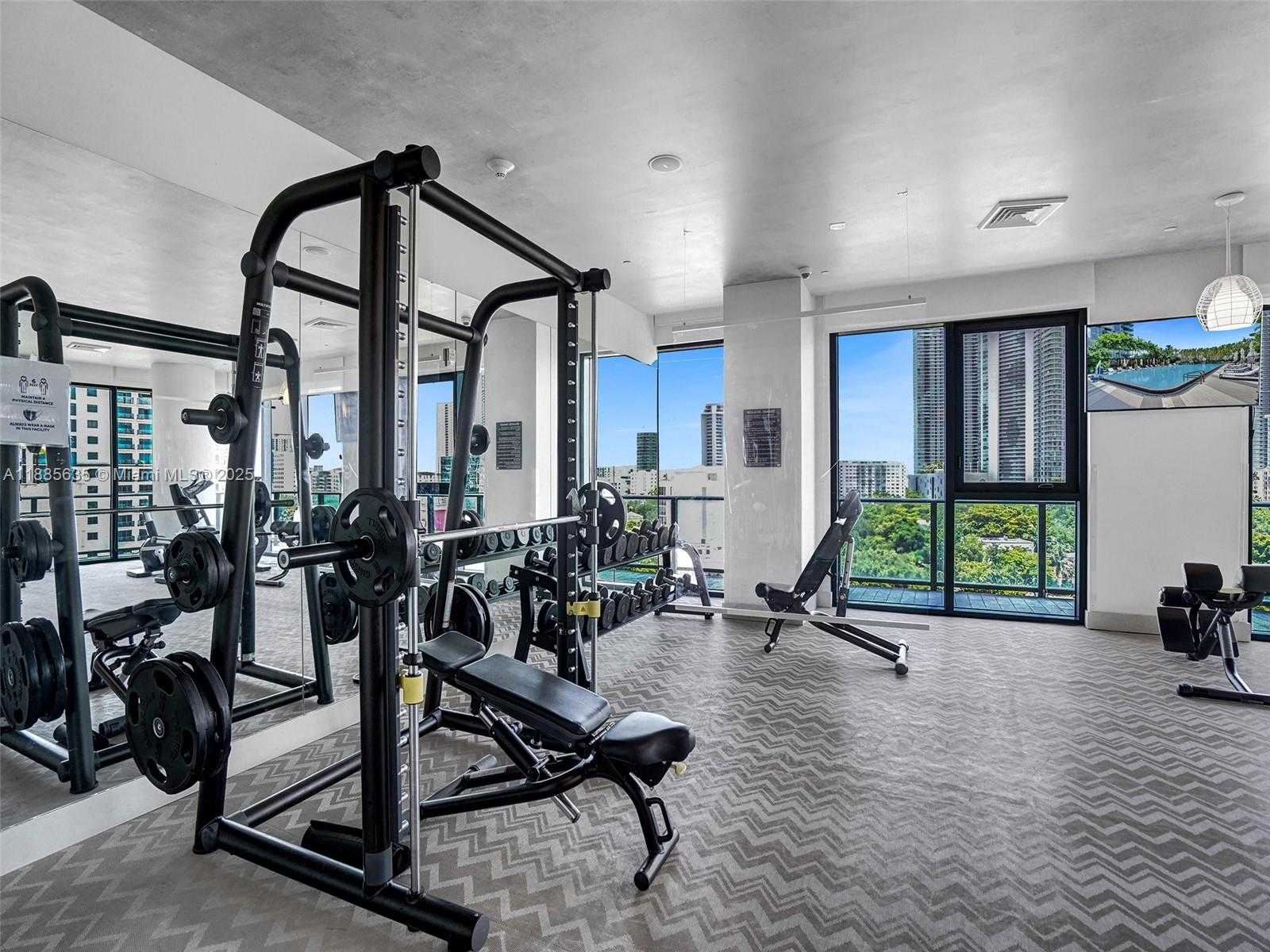 Small Image of 121 NORTH EAST 34TH ST #2106A, Miami Number 42