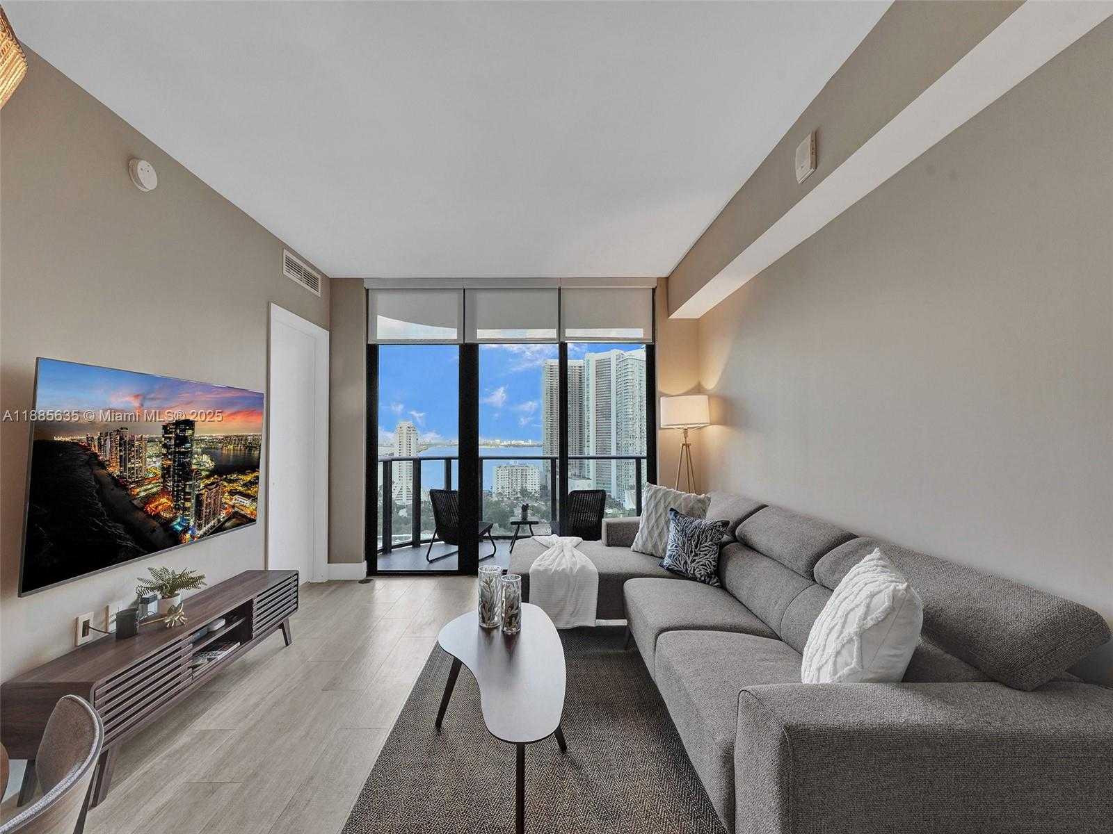 Small Image of 121 NORTH EAST 34TH ST #2106A, Miami Number 8