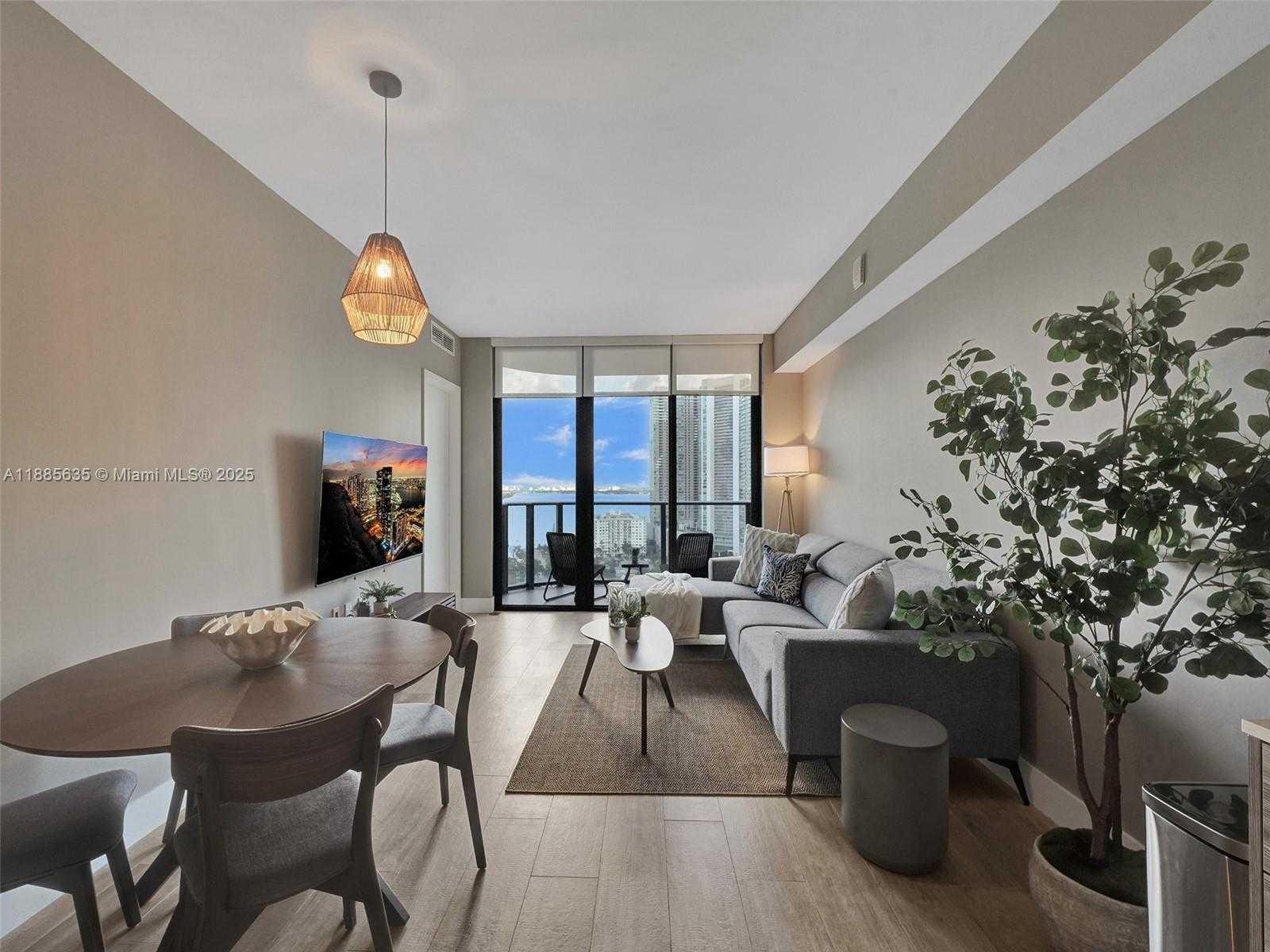 Small Image of 121 NORTH EAST 34TH ST #2106A, Miami Number 9