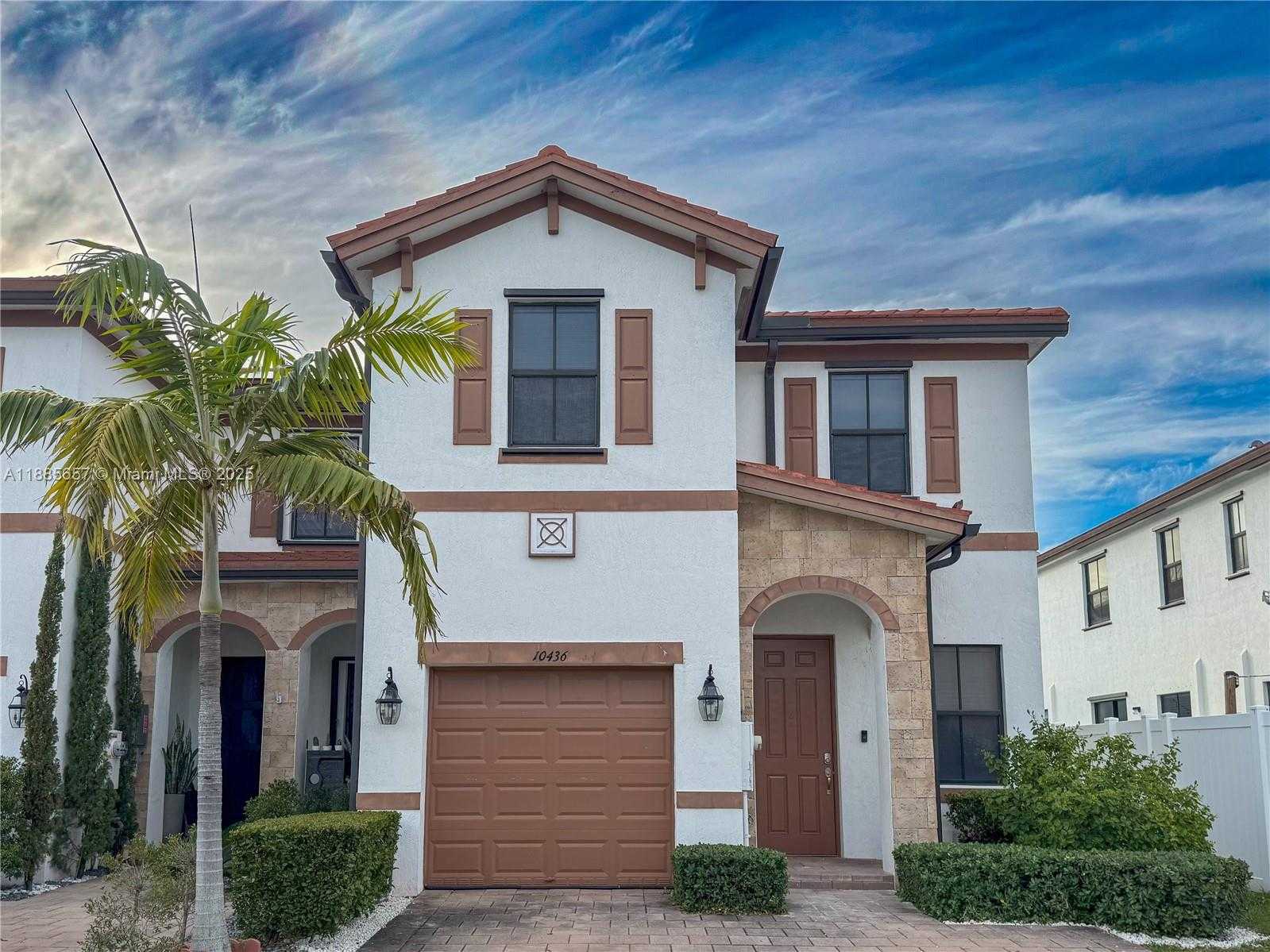 Small Image of 10436 WEST 34TH CT #10436, Hialeah Number 1