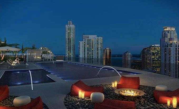 Small Image of 45 SOUTH WEST 9TH ST #3607, Miami Number 9