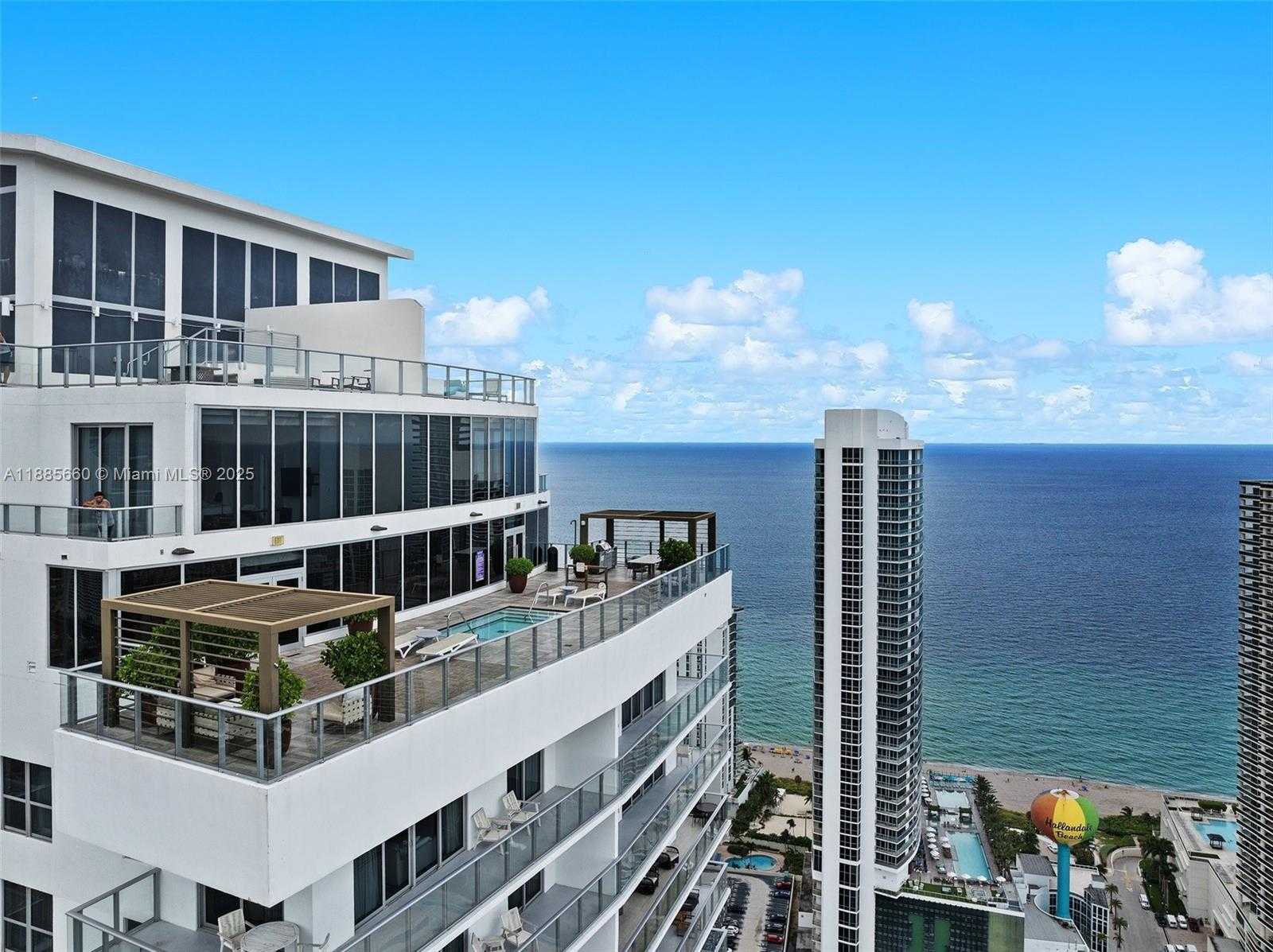 Small Image of 4010 SOUTH OCEAN DR #T3507, Hollywood Number 37