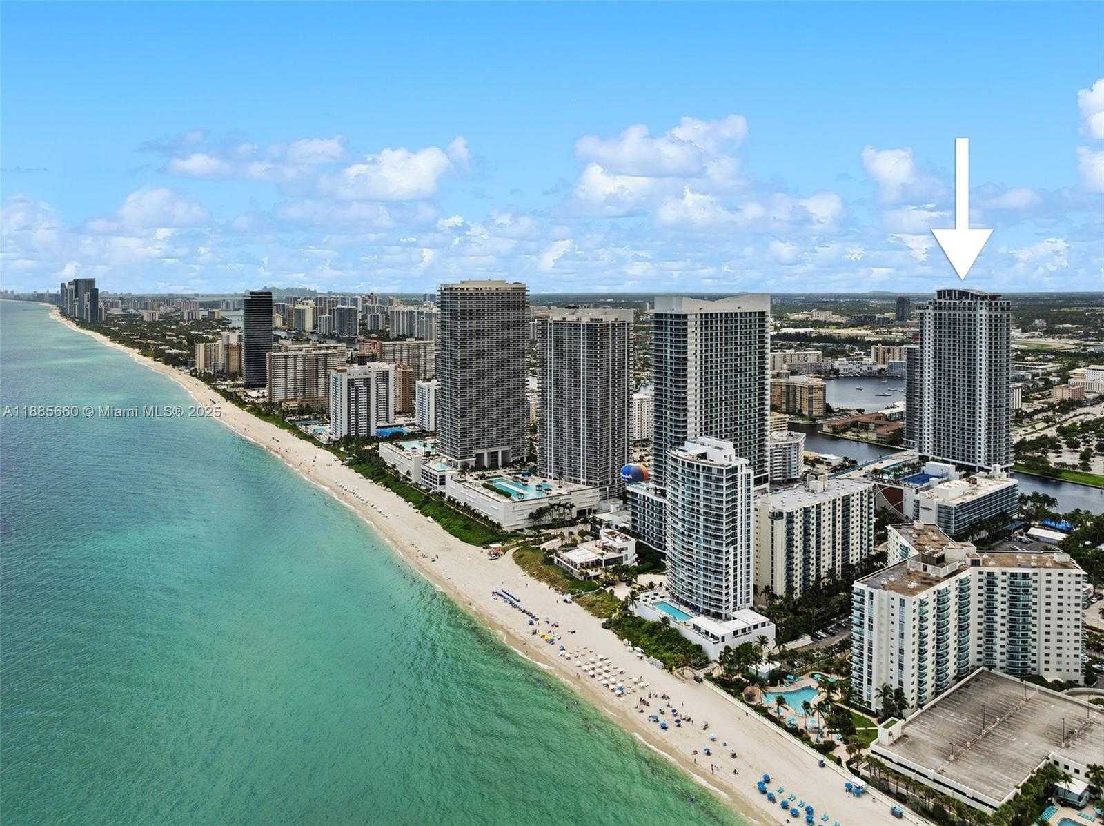 Small Image of 4010 SOUTH OCEAN DR #T3507, Hollywood Number 38