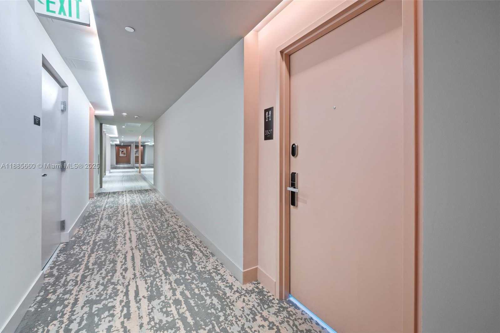 Small Image of 4010 SOUTH OCEAN DR #T3507, Hollywood Number 4