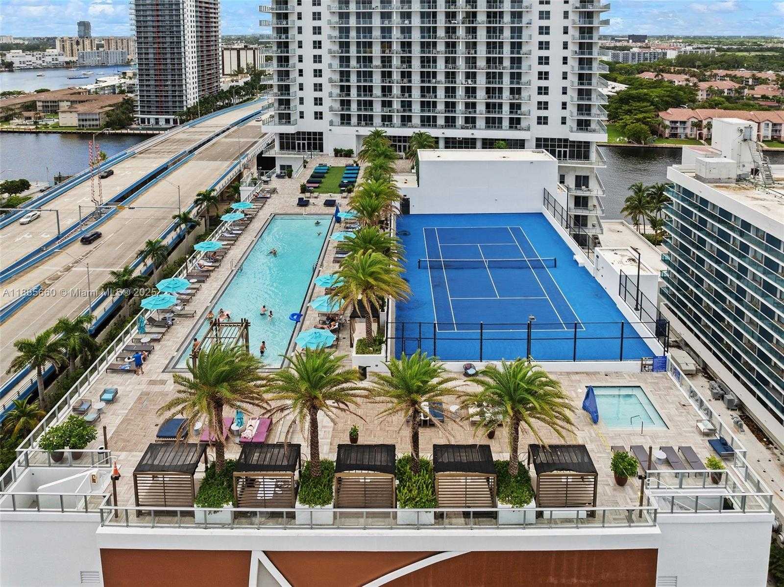 Small Image of 4010 SOUTH OCEAN DR #T3507, Hollywood Number 41