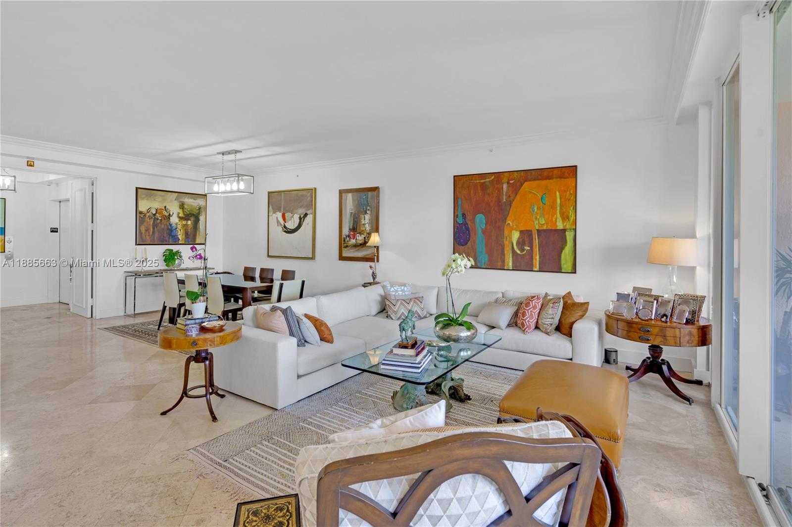 Small Image of 737 CRANDON BLVD #PH-1, Key Biscayne Number 10