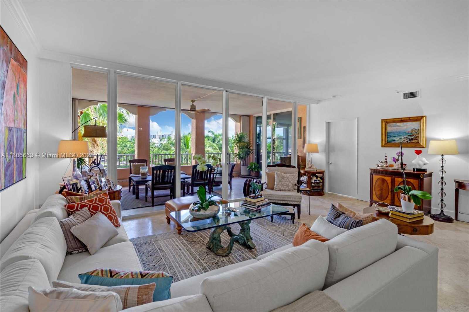 Small Image of 737 CRANDON BLVD #PH-1, Key Biscayne Number 12