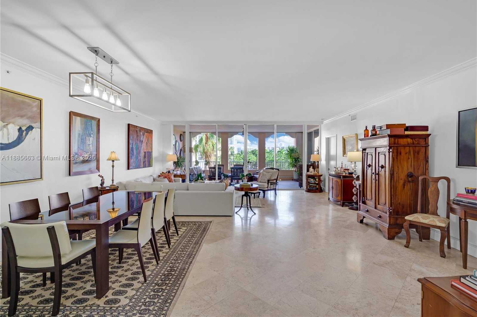 Small Image of 737 CRANDON BLVD #PH-1, Key Biscayne Number 8
