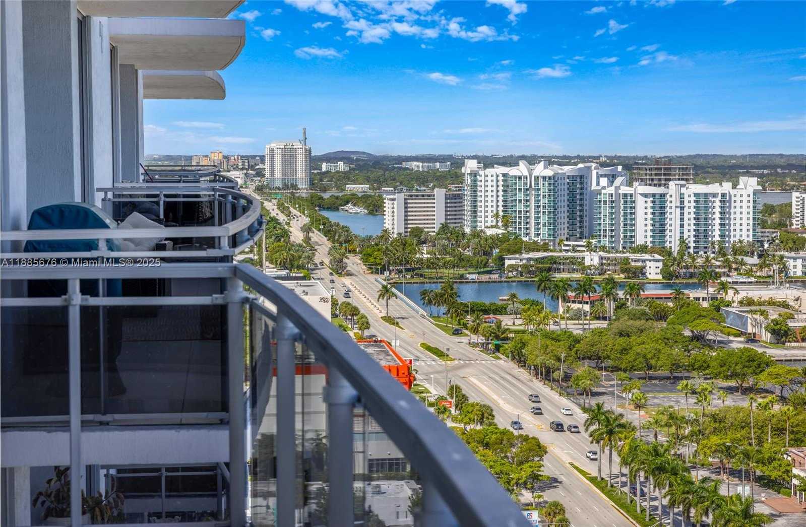 Small Image of 7901 HISPANOLA AVE #2007, North Bay Village Number 22