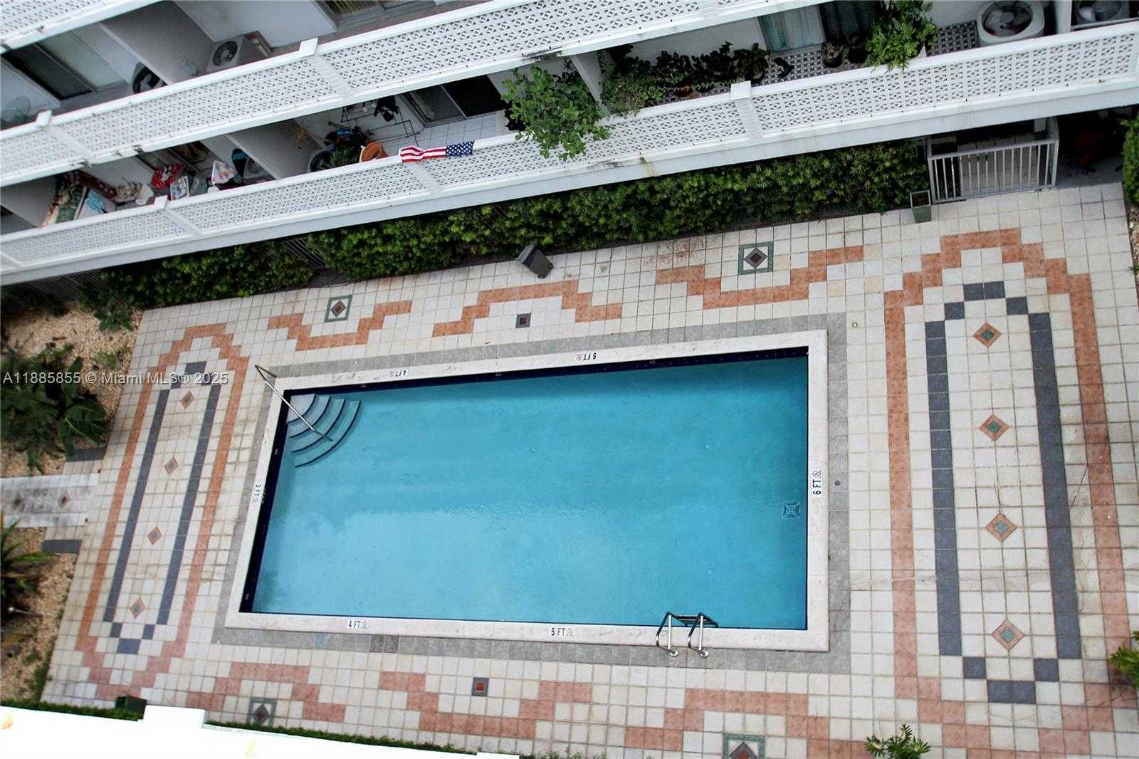 Small Image of 1620 WEST AVE #204, Miami Beach Number 11