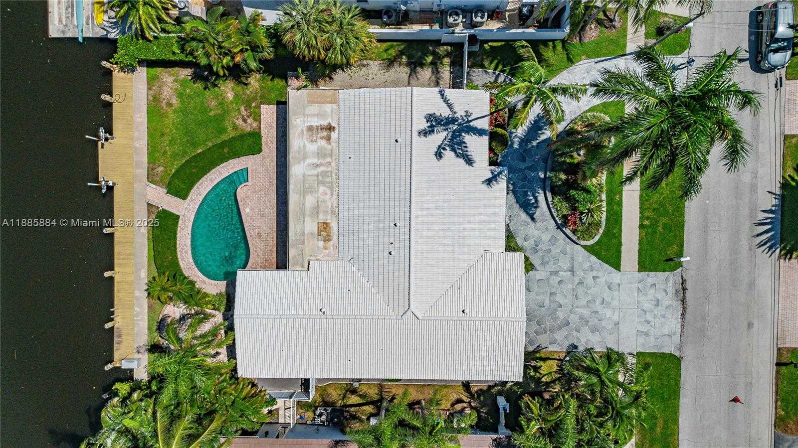 Small Image of 2531 NORTH EAST 47TH ST, Lighthouse Point Number 33