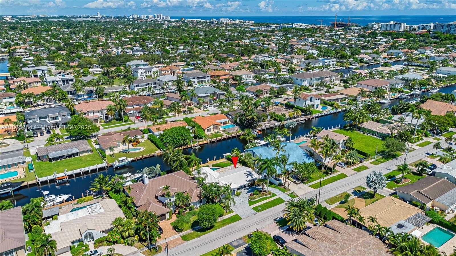 Small Image of 2531 NORTH EAST 47TH ST, Lighthouse Point Number 36