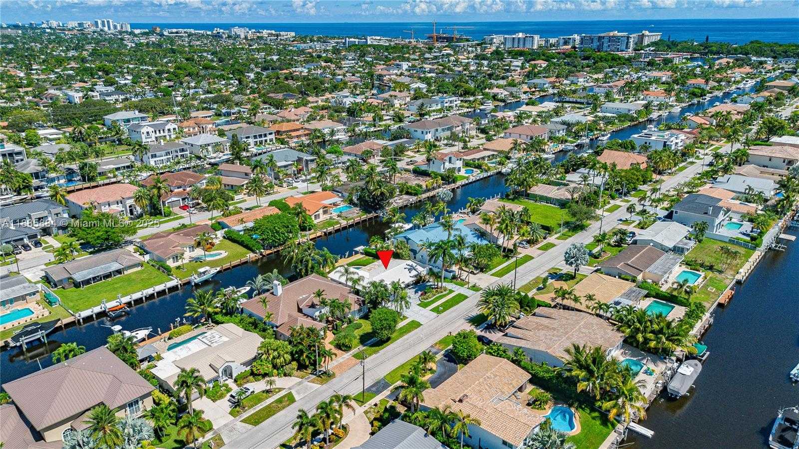 Small Image of 2531 NORTH EAST 47TH ST, Lighthouse Point Number 40