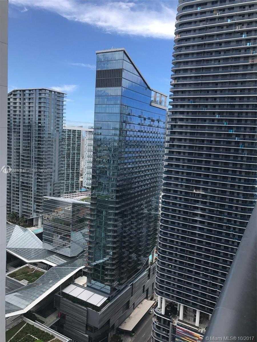 Small Image of 55 SOUTH WEST 9TH ST #3809, Miami Number 20
