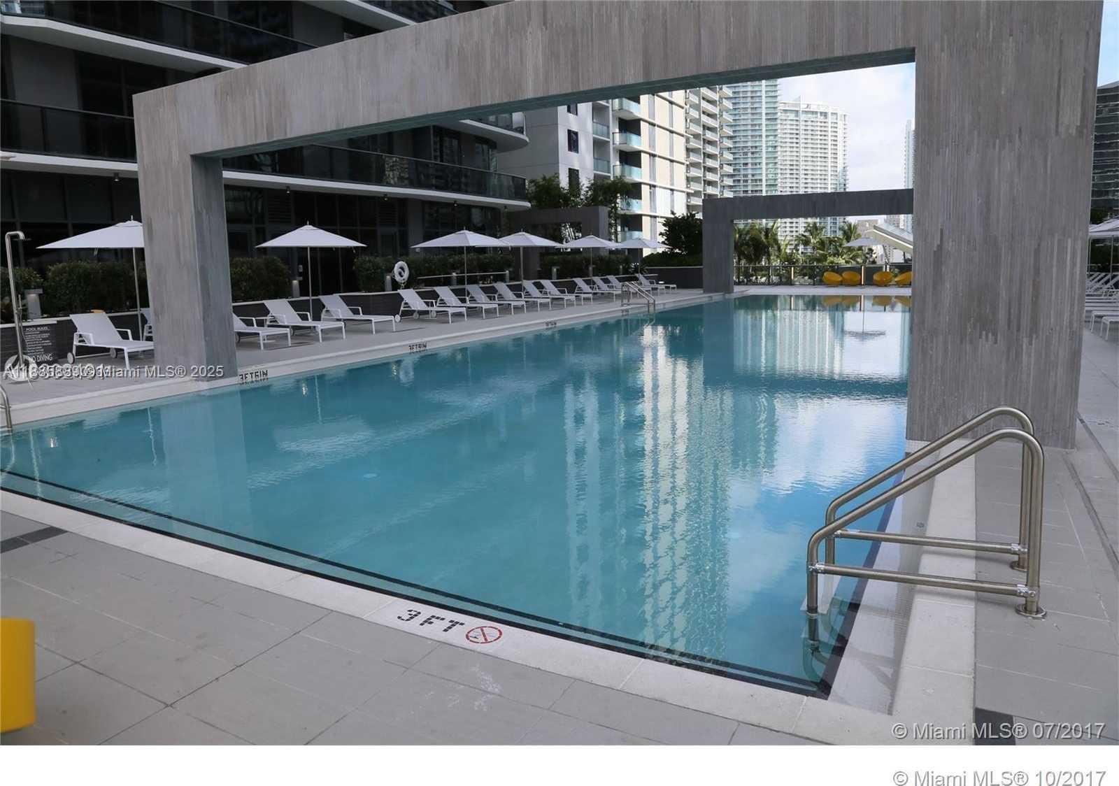 Small Image of 55 SOUTH WEST 9TH ST #3809, Miami Number 23