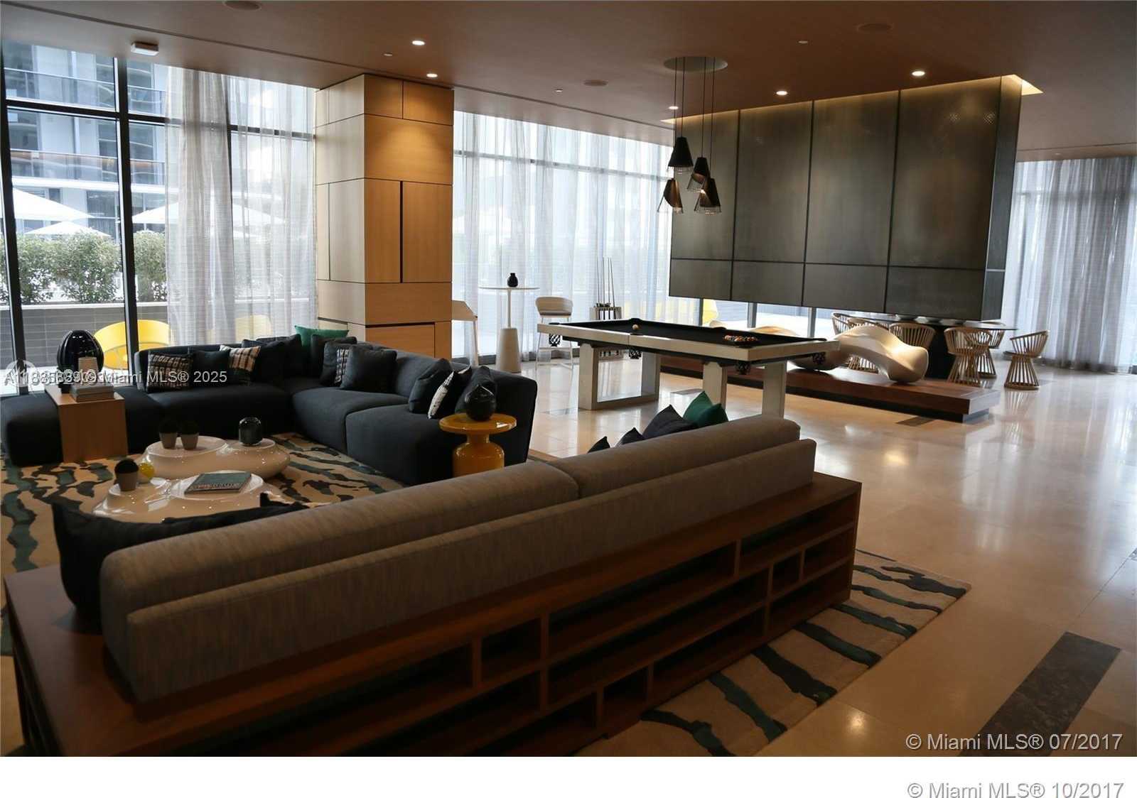 Small Image of 55 SOUTH WEST 9TH ST #3809, Miami Number 42