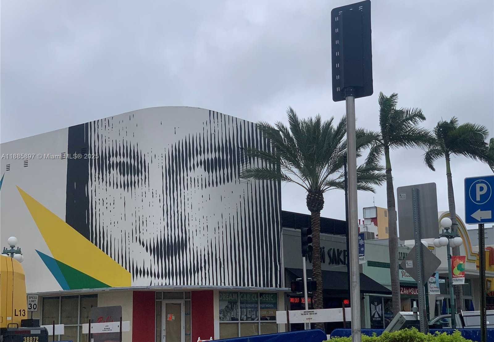 Small Image of 1625 DEWEY ST #2, Hollywood Number 12