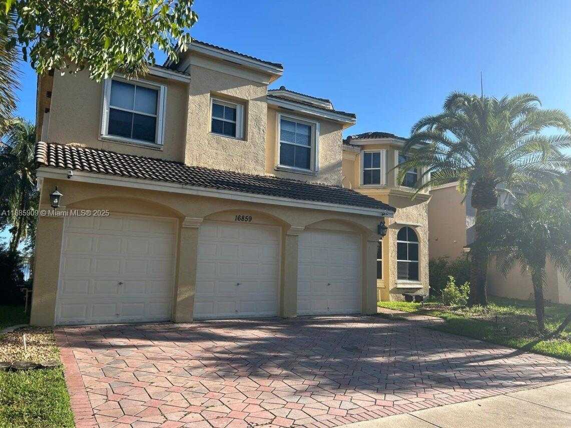 Small Image of 16859 SOUTH WEST 16TH ST, Pembroke Pines Number 2