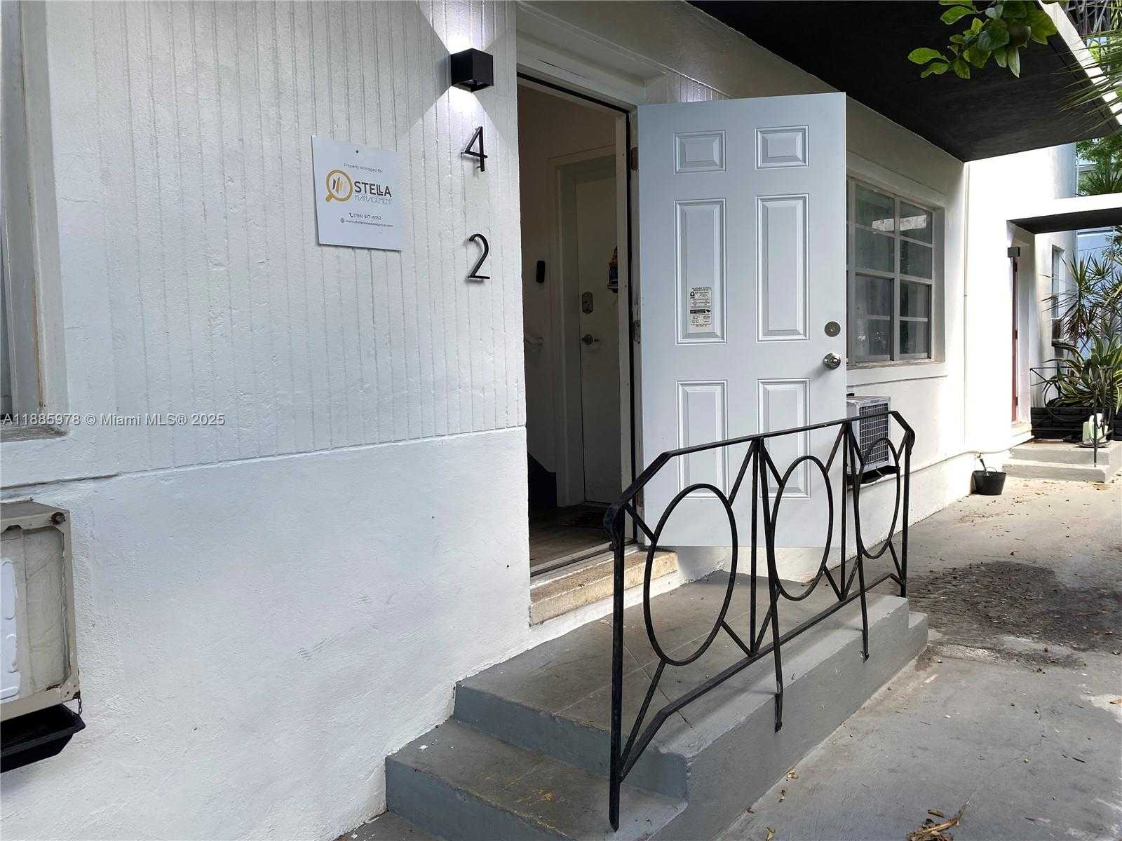 Small Image of 9025 HARDING AVE #4, Surfside Number 3