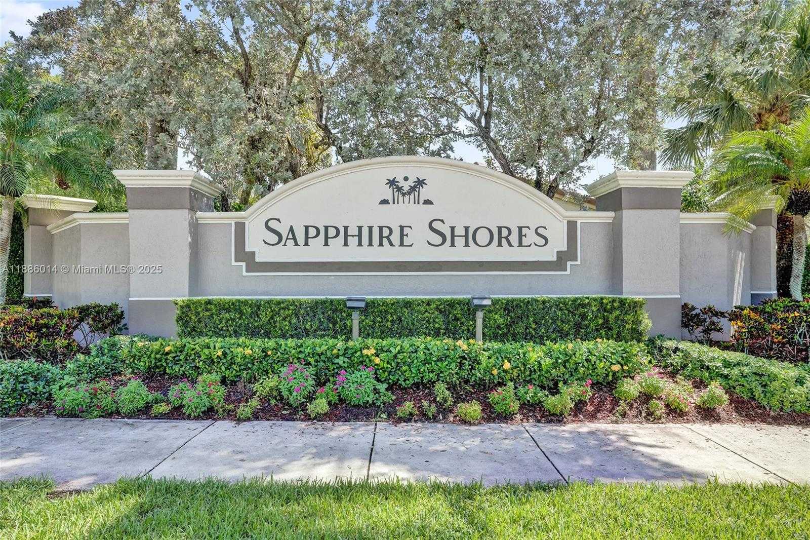 Small Image of 4161 SAPPHIRE TER, Weston Number 2