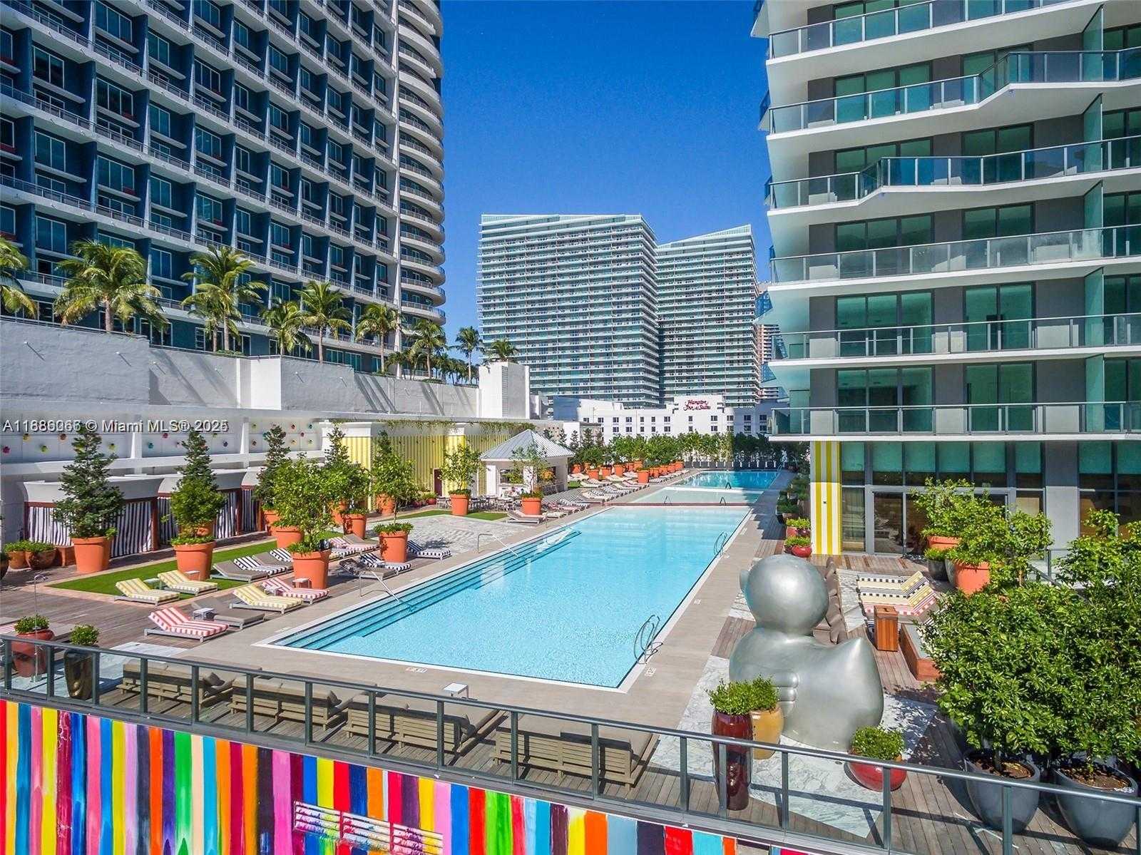 Small Image of 1300 SOUTH MIAMI AVE #2208, Miami Number 35