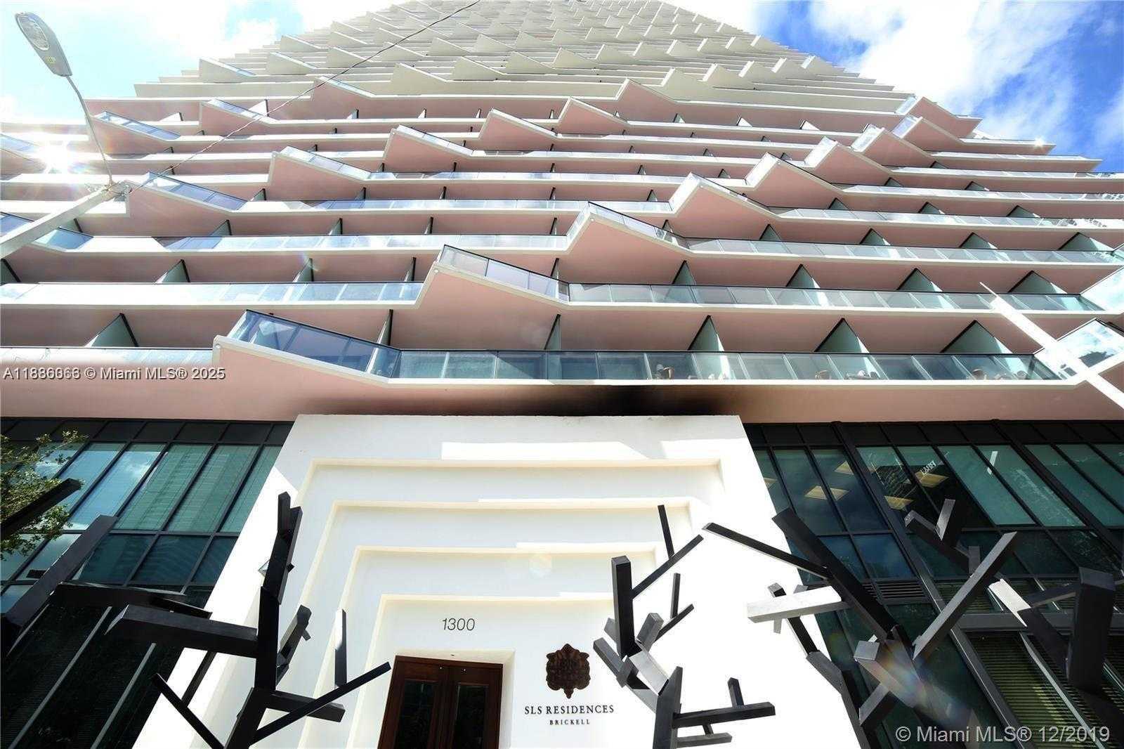 Small Image of 1300 SOUTH MIAMI AVE #2208, Miami Number 47