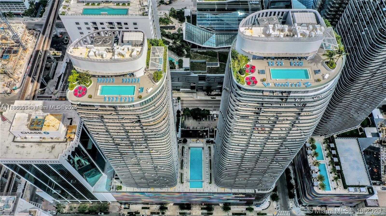 Small Image of 55 SOUTH WEST 9TH ST #1608, Miami Number 13
