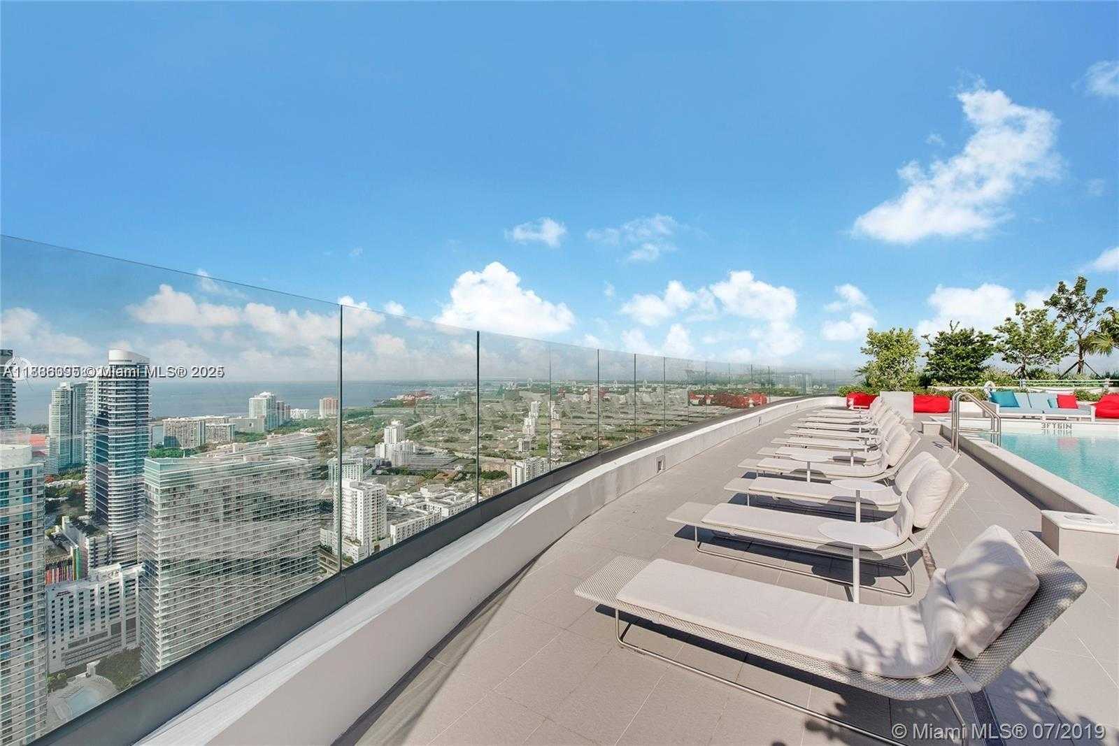 Small Image of 55 SOUTH WEST 9TH ST #1608, Miami Number 46