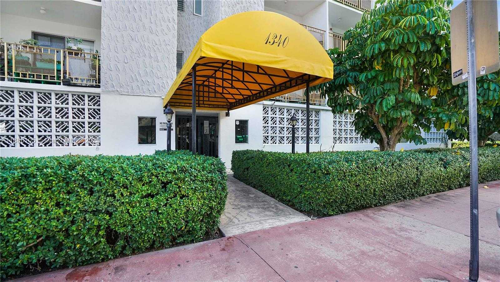 Small Image of 1340 LINCOLN RD #404, Miami Beach Number 36