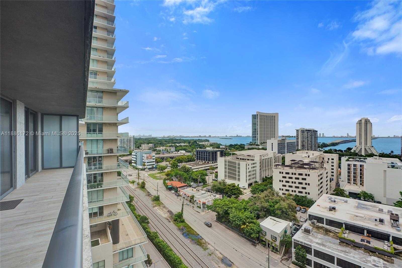 Small Image of 121 NORTH EAST 34TH ST #1406A, Miami Number 11