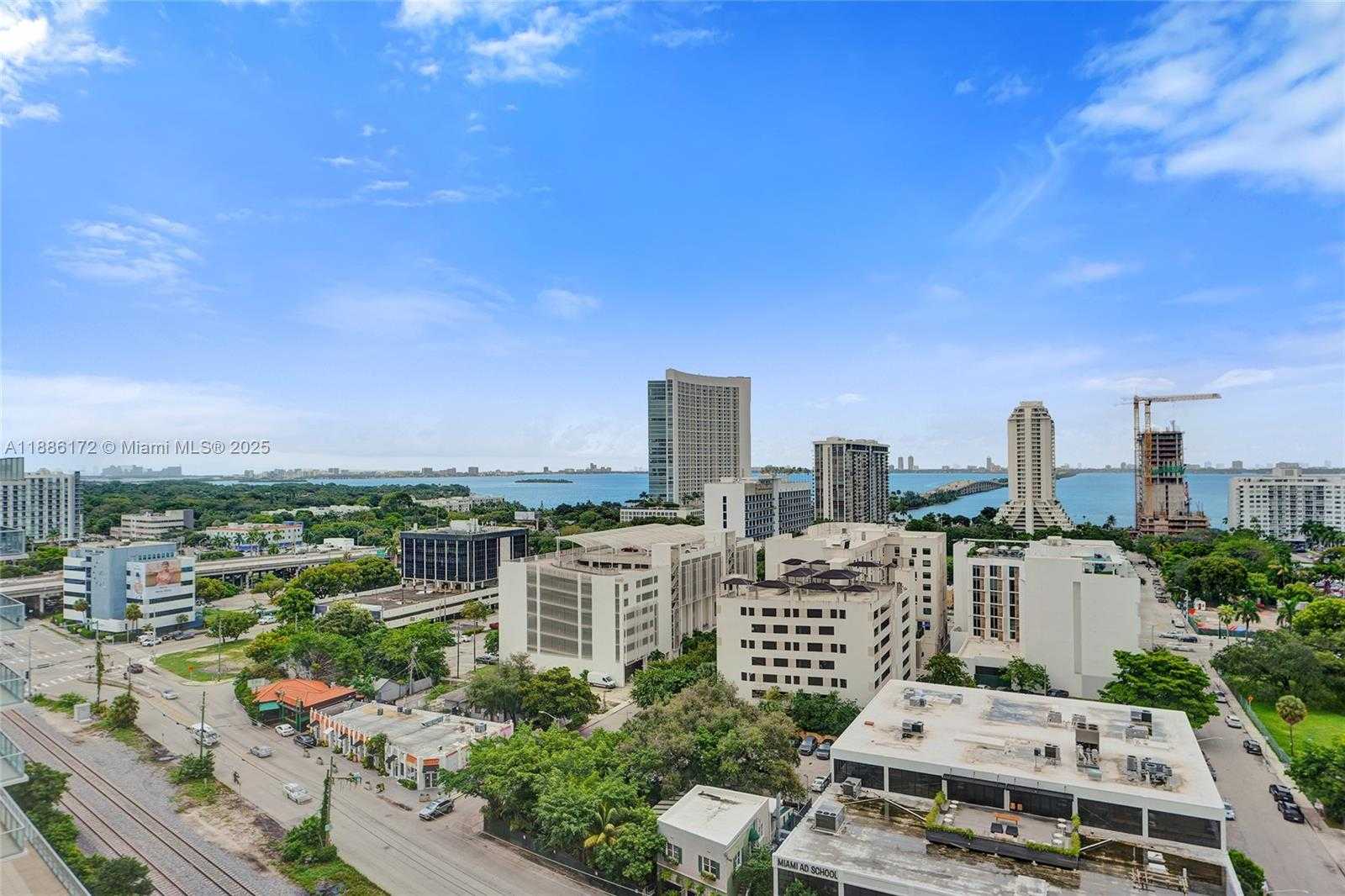 Small Image of 121 NORTH EAST 34TH ST #1406A, Miami Number 12