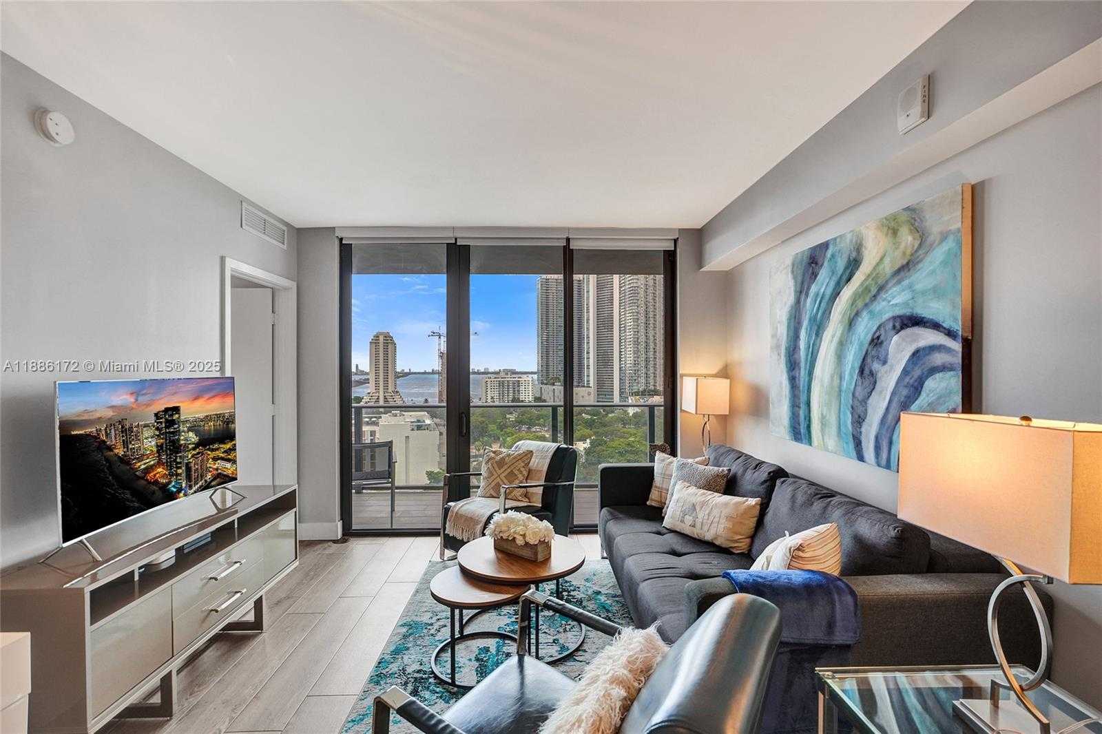 Small Image of 121 NORTH EAST 34TH ST #1406A, Miami Number 13