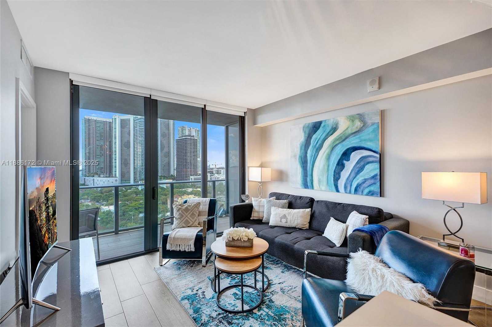 Small Image of 121 NORTH EAST 34TH ST #1406A, Miami Number 17