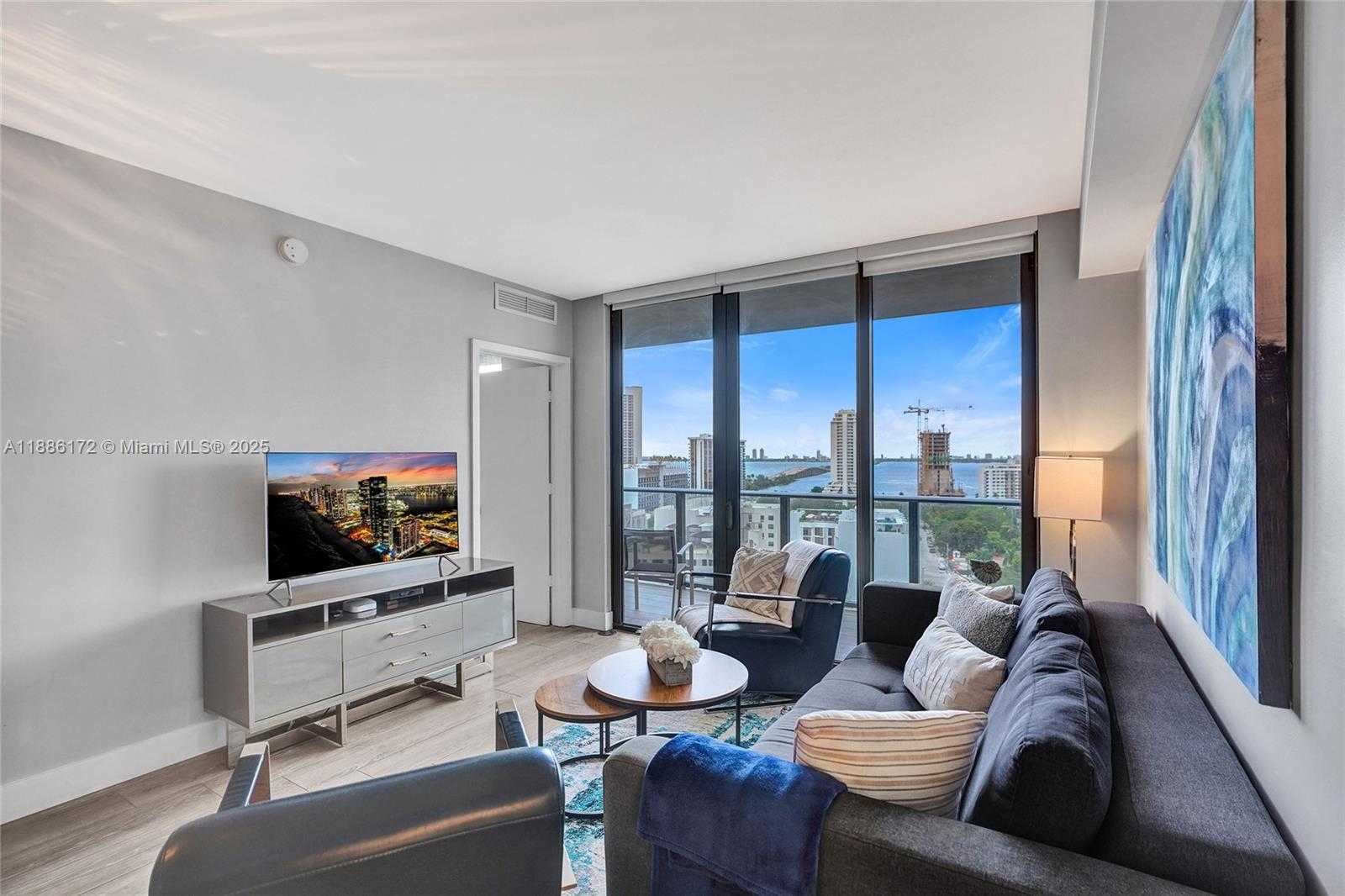 Small Image of 121 NORTH EAST 34TH ST #1406A, Miami Number 19