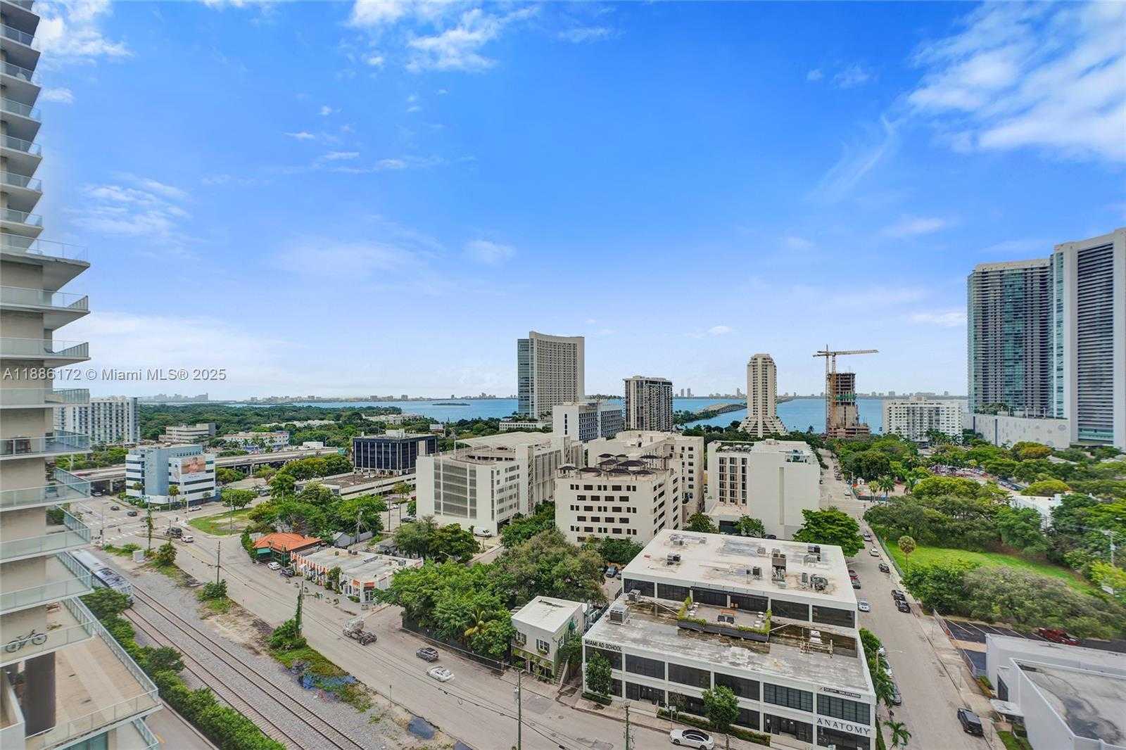 Small Image of 121 NORTH EAST 34TH ST #1406A, Miami Number 2