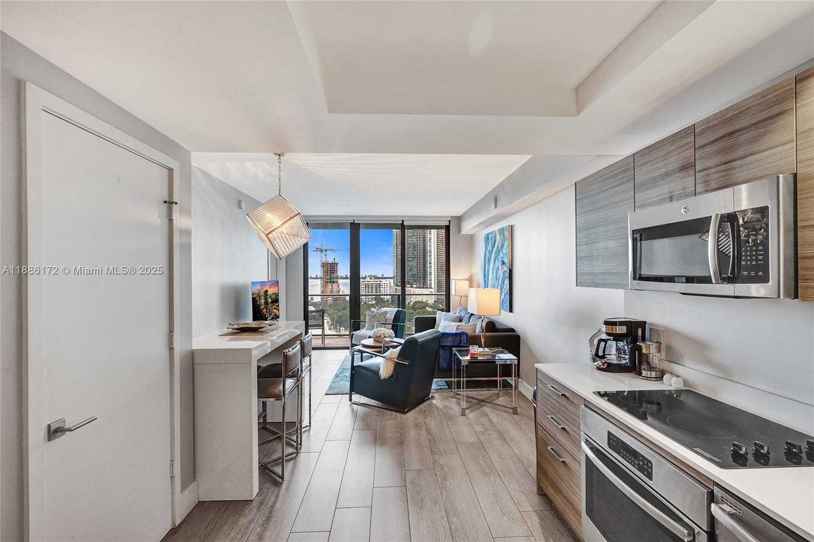 Small Image of 121 NORTH EAST 34TH ST #1406A, Miami Number 20