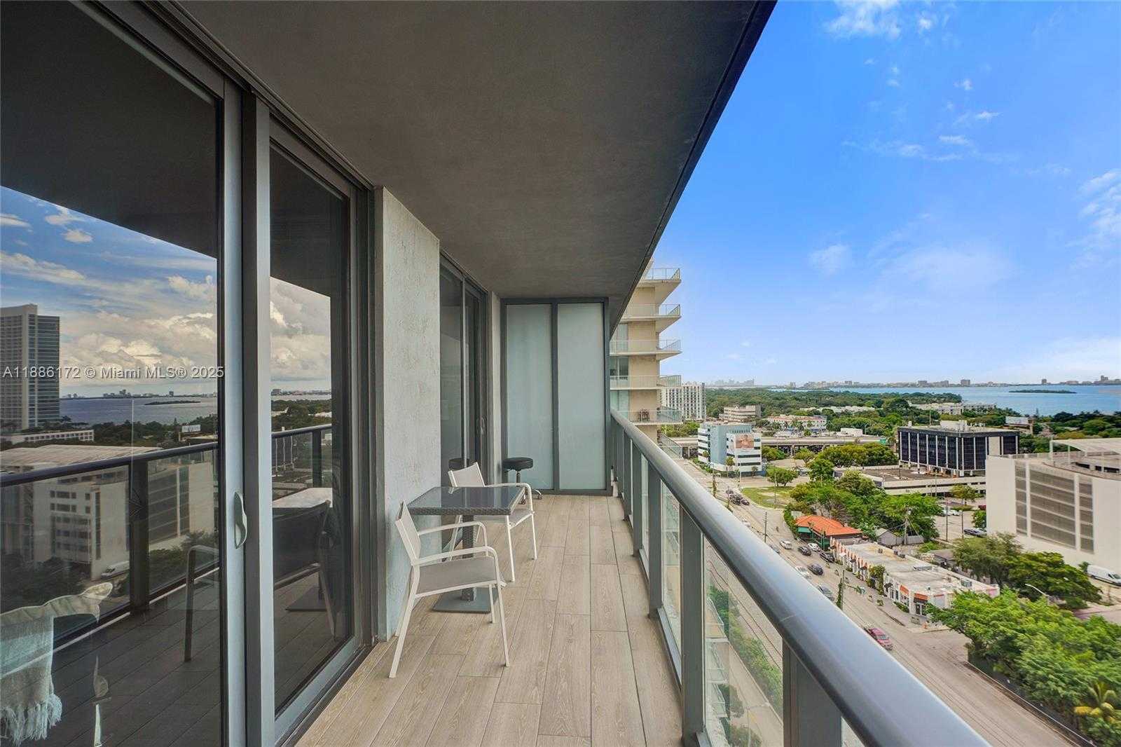 Small Image of 121 NORTH EAST 34TH ST #1406A, Miami Number 4