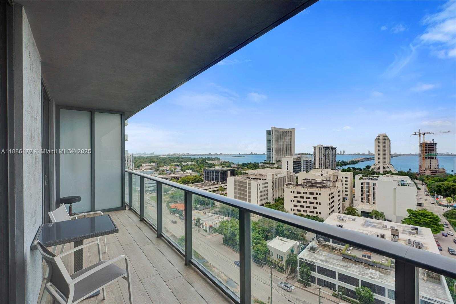 Small Image of 121 NORTH EAST 34TH ST #1406A, Miami Number 5