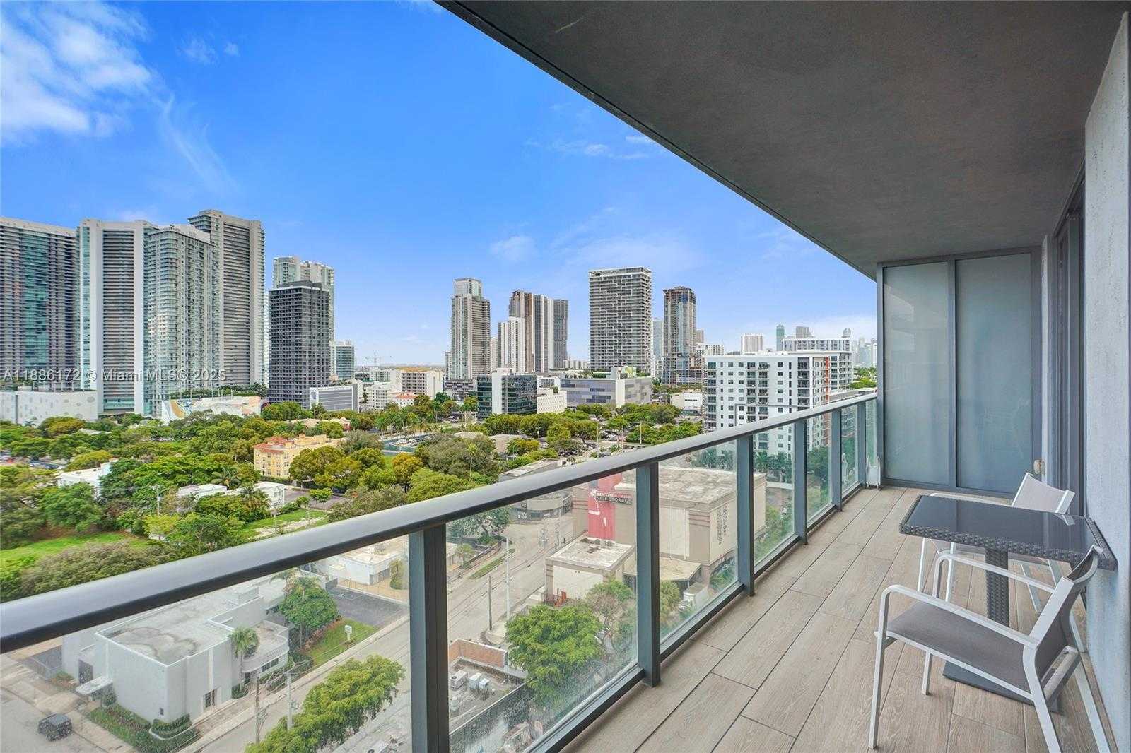 Small Image of 121 NORTH EAST 34TH ST #1406A, Miami Number 6