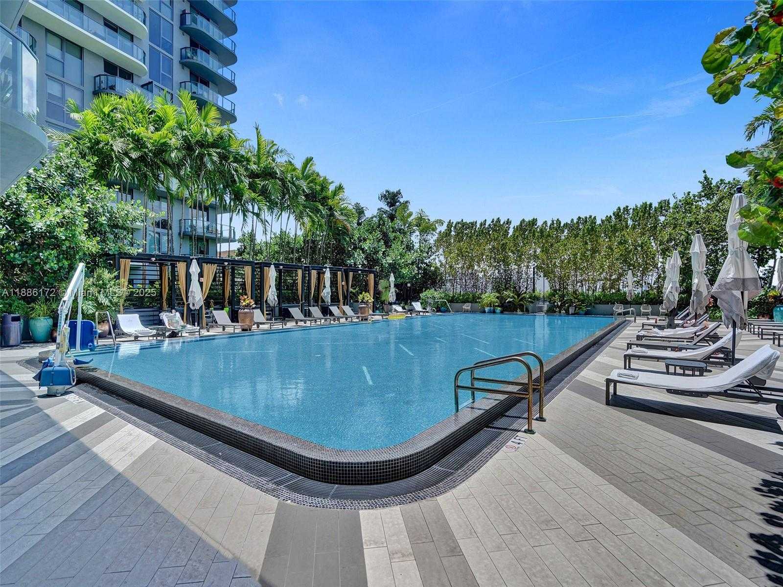 Small Image of 121 NORTH EAST 34TH ST #1406A, Miami Number 61