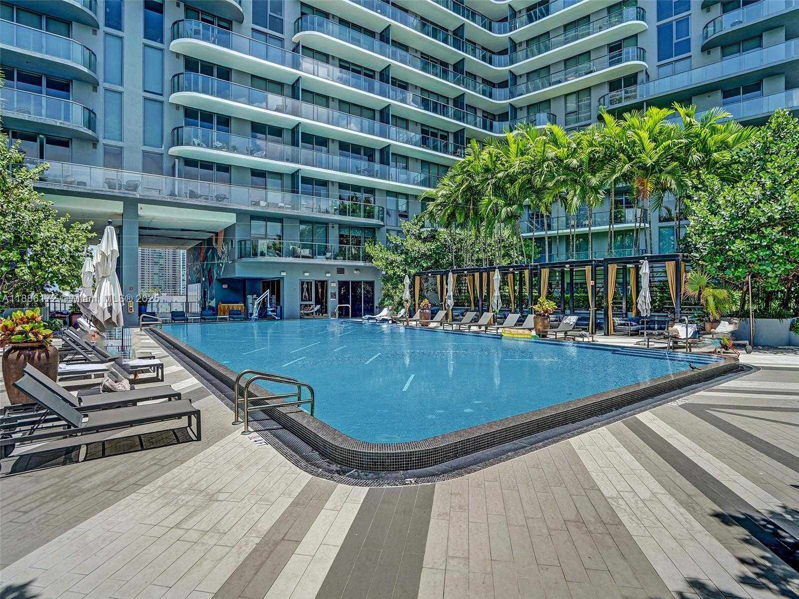 Small Image of 121 NORTH EAST 34TH ST #1406A, Miami Number 62