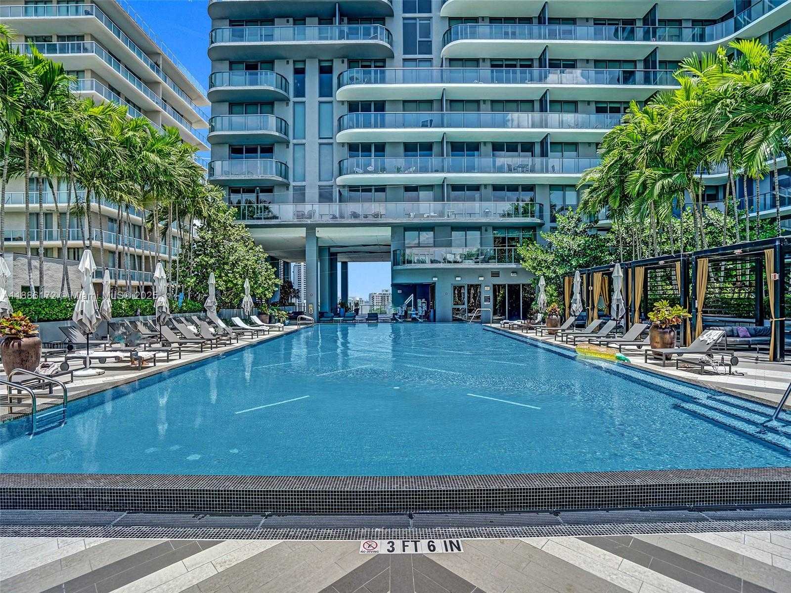 Small Image of 121 NORTH EAST 34TH ST #1406A, Miami Number 63