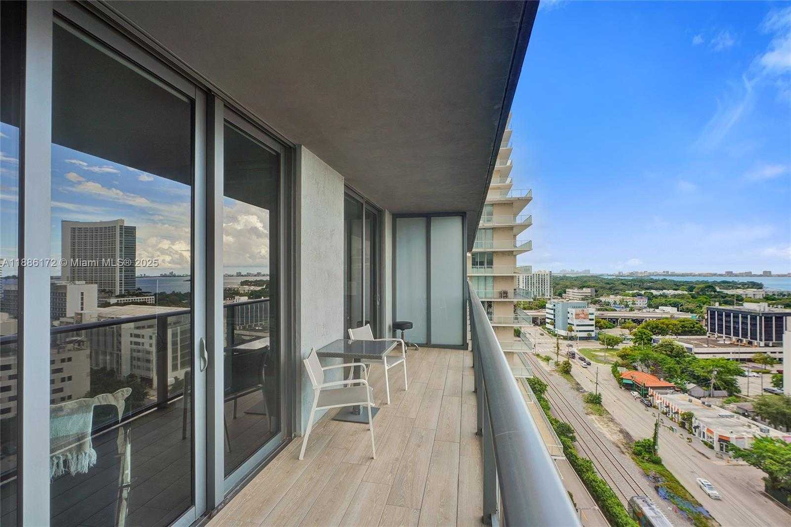 Small Image of 121 NORTH EAST 34TH ST #1406A, Miami Number 7